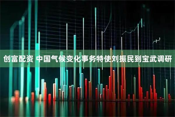 创富配资 中国气候变化事务特使刘振民到宝武调研